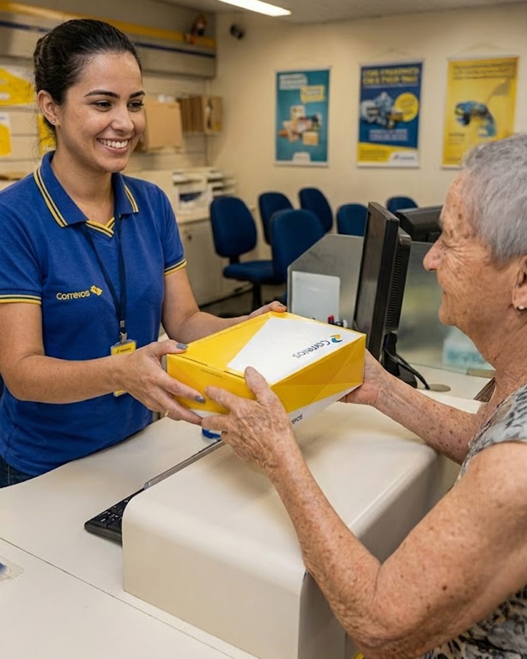 Entrega Profissional LogFox